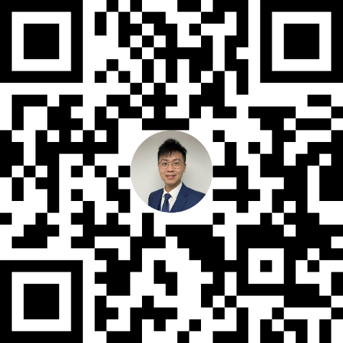 Mitchell Lau 原有聯絡 QR Code